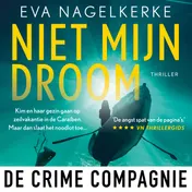 Omslag van Niet mijn droom