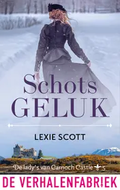 Omslag van Schots geluk