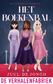 Omslag van Het Boekenbal