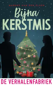 Omslag van Bijna Kerstmis