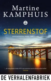 Omslag van Sterrenstof