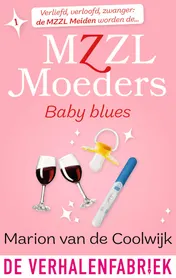 Omslag van Baby blues