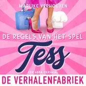 Omslag van Tess