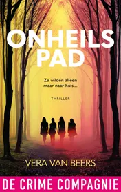 Omslag van Onheilspad