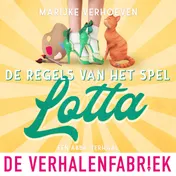 Omslag van Lotta