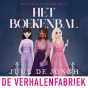 Omslag van Het Boekenbal