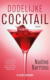 Omslag van Dodelijke cocktail