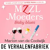 Omslag van Baby blues