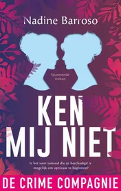 Omslag van Ken mij niet