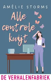 Omslag van Alle controle kwijt