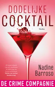 Omslag van Dodelijke cocktail