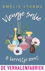 Omslag van Vleugje salie & een korreltje zout