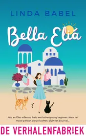 Omslag van Bella Elia