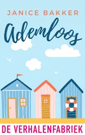 Omslag van Ademloos