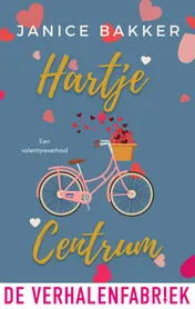 Omslag van Hartje centrum