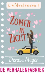 Omslag van Zomer in zicht