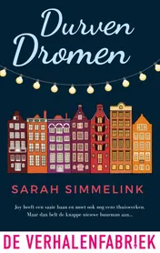 Omslag van Durven dromen