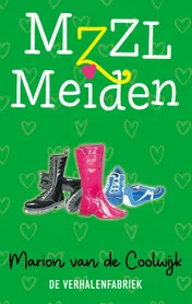 Omslag van MZZL Meiden