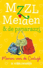 Omslag van MZZL Meiden en de paparazzi