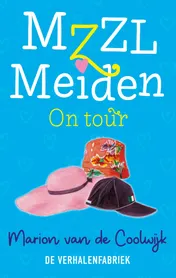 Omslag van MZZL Meiden on tour