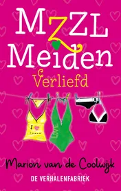 Omslag van MZZL Meiden verliefd