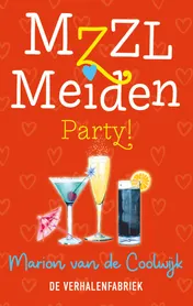 Omslag van MZZL Meiden party!
