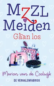 Omslag van MZZL Meiden gaan los