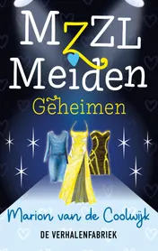 Omslag van MZZL Meiden geheimen