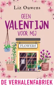 Omslag van Geen Valentijn voor mij
