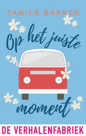 Omslag van Op het juiste moment