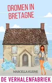 Omslag van Dromen in Bretagne