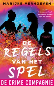 Omslag van De regels van het spel
