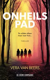Omslag van Onheilspad