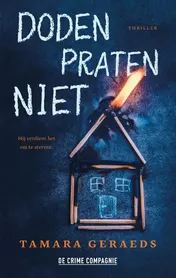 Omslag van Doden praten niet