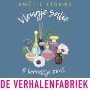 Omslag van Vleugje salie en korreltje zout
