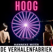 Omslag van Hoog