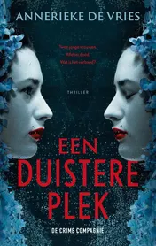 Omslag van Een duistere plek