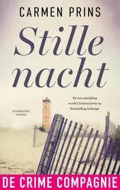 Omslag van Stille nacht