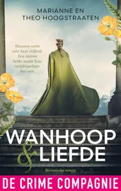Omslag van Wanhoop & liefde