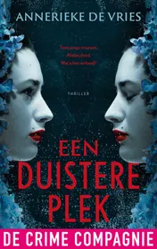Omslag van Een duistere plek