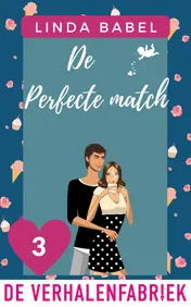 Omslag van De perfecte match