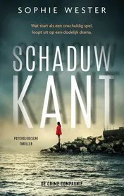 Omslag van Schaduwkant