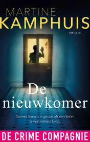 Omslag van De nieuwkomer