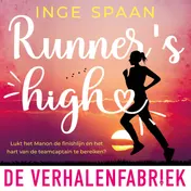 Omslag van Runner's high