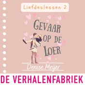 Omslag van Gevaar op de loer