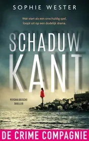 Omslag van Schaduwkant