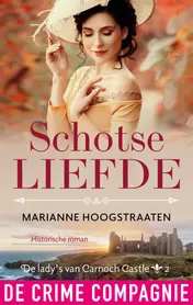 Omslag van Schotse liefde