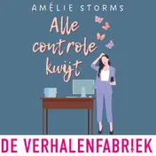 Omslag van Alle controle kwijt