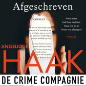 Omslag van Afgeschreven