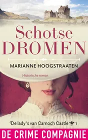 Omslag van Schotse dromen